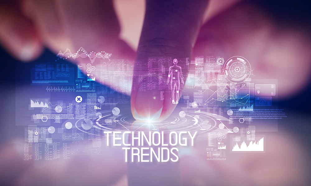 These 25 Technology Trends Will Define The Next Decade Bernard Marr